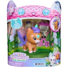 Gabi hišica za punčke: igralni komplet Pandy Paws in Kico - Spin Master