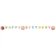 Gabi hišica za zabavo banner