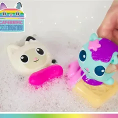 Gabi hiška: Mercat in Pandy Paws kopalna igrača brizgalke - Spin Master slika 3