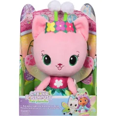 Gabijeva hišica za punčke: plišasta vila Kitty, 30 cm - Spin Master