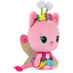 Gabijeva hišica za punčke: plišasta vila Kitty, 30 cm - Spin Master slika 3