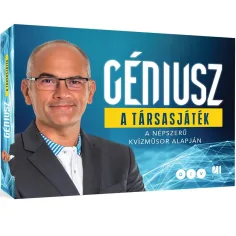 Géniusz - družabna igra