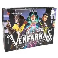 Geslo: Družabna igra volkodlak