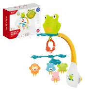 Glasbeni svet: Veselo Breki posteljnica z zvokom