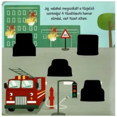 Glasni prijatelji - Knjiga zgodb o vozilih slika 3