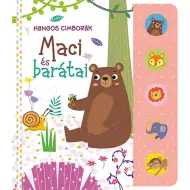 Glasni prijatelji - Medo in njegovi prijatelji otroška knjiga