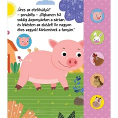Glasni prijatelji - Pujsa in prijatelji otroška knjiga slika 2
