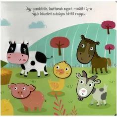 Glasni prijatelji - Zabava na kmetiji pravljica slika 2