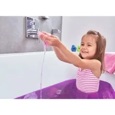 Glibbi: Bleščeči enorogov slime kopelni gel - Simba igrače slika 3
