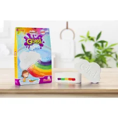 Glibbi Boom: kopel bomba v obliki oblaka z mavričnimi barvami - Simba igrače slika 5