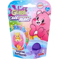 Glibbi Presenečenje kopalna bomba z Medvedki Care Bears - Simba Toys
