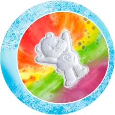 Glibbi Skrbni medvedki kopalna bomba - Simba Toys slika 2