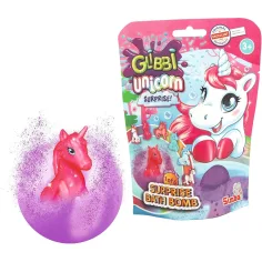 Glibbi Unikornijska kopalna bomba - Simba Toys slika 2