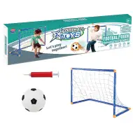 GoalBuddies: Nogometni Gol Set z Žogo in Črpalko 60x41x30cm