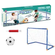 GoalBuddies: Nogometni Gol Set z Žogo in Tlačilko 45x32x25cm