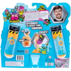 Gospod Mr. Beast: Lab Swarms Veliki Pošastni Laboratorij 12-delni set, 2. serija slika 2