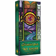 Gospodar prstanov - Dva stolpa: družabna igra