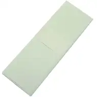 Gospodinjski naravni ovojni papir 5 listov 70x100cm