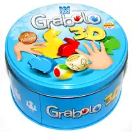 Grabolo 3D družabna igra