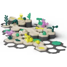 Gravitrax Junior Džungla "L" Začetni komplet - Ravensburger slika 2