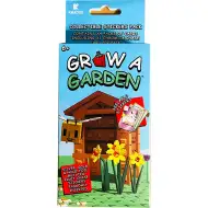 Grow A Garden nalepka kartica v škatli z bonus kartico