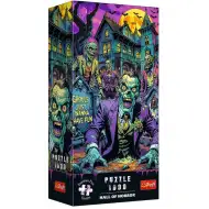 Hall of Horror: Zombiji 1000-delni Premium Plus puzzle - Trefl