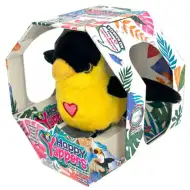 Happy Yappers interaktivna plišasta igrača Trupiál