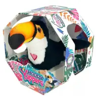 Happy Yappers interaktivni plišasti tukan