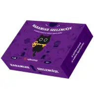 Haramiau škatla družabna igra