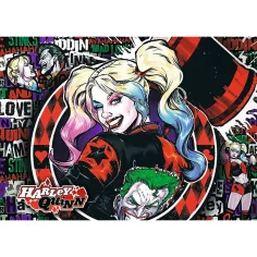 Harley Quinn, klovneska kraljica Gothama – Trefl slika 2