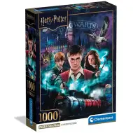 Harry Potter - Pot magije 1000-delna sestavljanka s posterjem - Clementoni