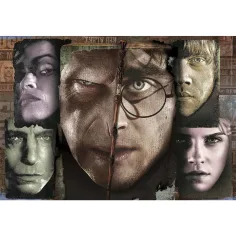 Harry Potter 1000-delni Compact sestavljanka 70x50cm - Clementoni slika 2