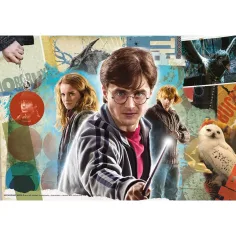 Harry Potter 180 kosov sestavljanka - Clementoni slika 2