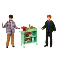 Harry Potter: Harry in Ron na Bradavičarka ekspresu - Mattel slika 4