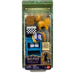 Harry Potter: Igralni komplet Scribbulus Abszolova ulica - Mattel