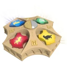 Harry Potter: Resnica ali Laž? družabna igra slika 2