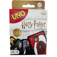 Harry Potter UNO karte - Mattel