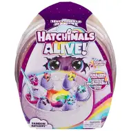 Hatchimals Alive!: Mavrični igralni set - Spin Master