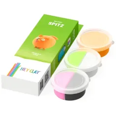 Hej Clay: Mehki Spitz kuža komplet za modeliranje slika 2