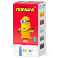 Hej Clay: Minioni komplet za oblikovanje - Kevin