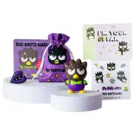 Hello Kitty: Badtzmaru figura v škatli z dodatki 6 cm