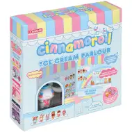 Hello Kitty: Cinnamoroll sladoledna figura z nalepkami za hiško - Comansi