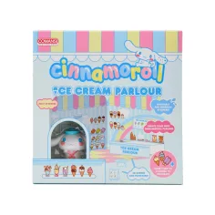 Hello Kitty: Cinnamoroll sladoledna figura z nalepkami za hiško - Comansi slika 2