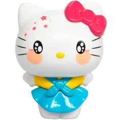Hello Kitty Flower Café figura z nalepljivo hišo - Comansi slika 4