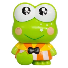 Hello Kitty: Keroppi figura v škatli z dodatki 6 cm slika 3