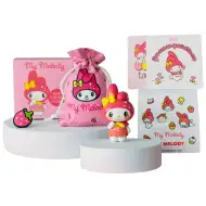 Hello Kitty: My Melody figura v škatli z dodatki 6 cm