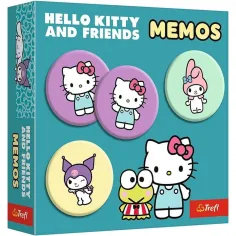 Hello Kitty igra spomina - Trefl