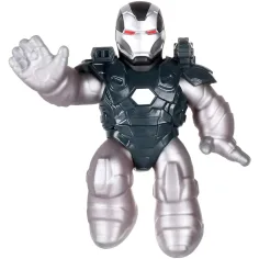 Heroes of Goo Jit Zu: Marvel junaki raztegljiva akcijska figura - War Machine slika 2