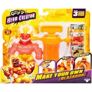 Heroes of Goo Jit Zu: Naredi si svojo raztegljivo figuro - Blazagon