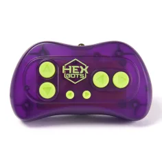 HexBots: Gekon, ki pleza po stenah, sije v temi in je daljinsko voden - Spin Master slika 3